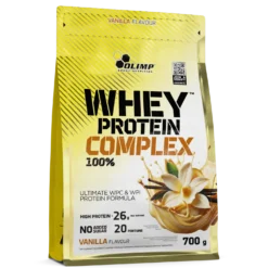 Whey Protein Complex 100% (700g)