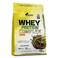 Whey Protein Complex 100% (700g)