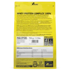 Whey Protein Complex 100% (700g)