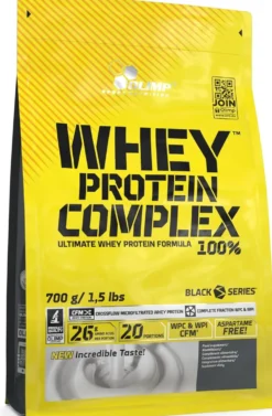Whey Protein Complex 100% (700g)
