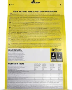 100% Whey Protein Concentrate (700g)