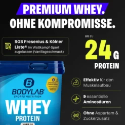 Whey Protein (2000g)