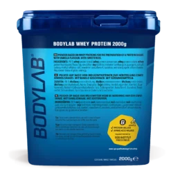 Whey Protein (2000g)