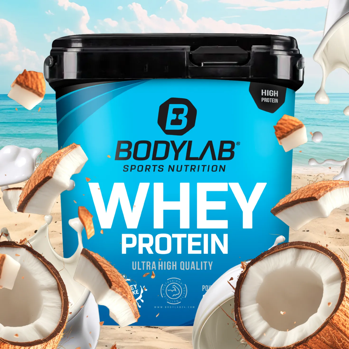 Whey Protein (1000g)
