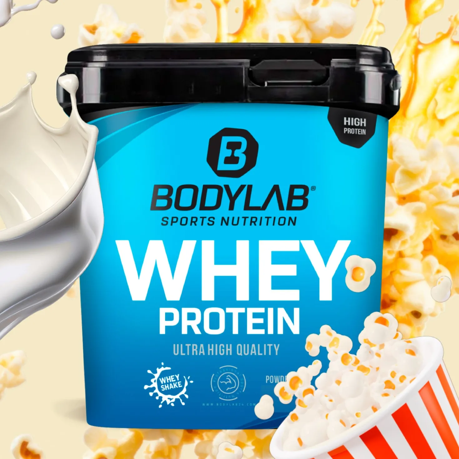 Whey Protein (1000g)