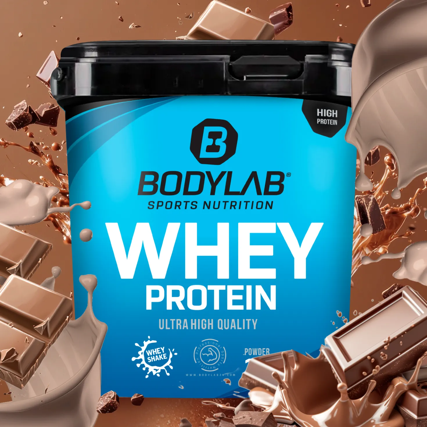 Whey Protein (1000g)