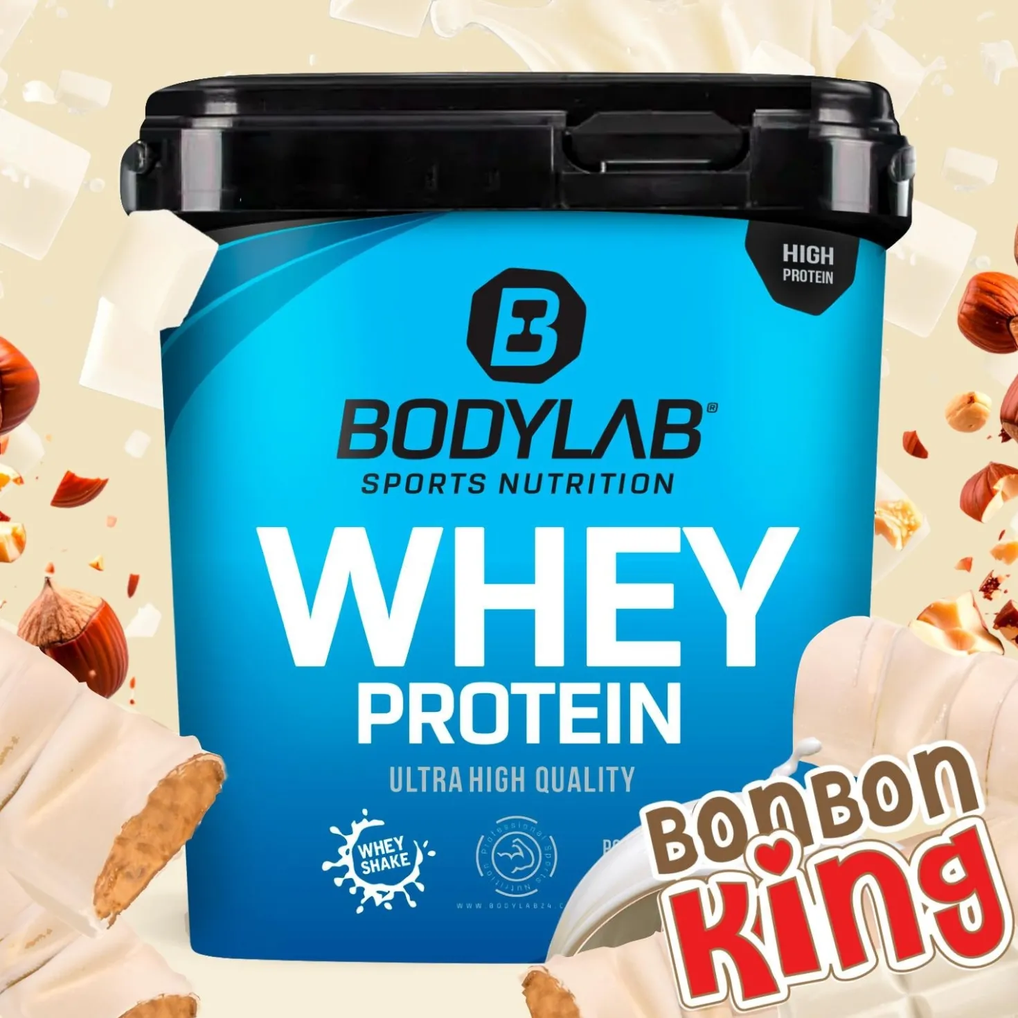 Whey Protein (1000g)