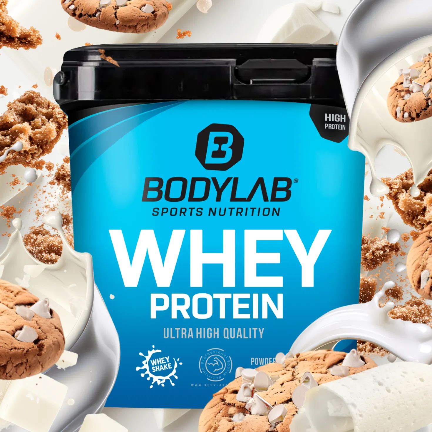 Whey Protein (1000g)