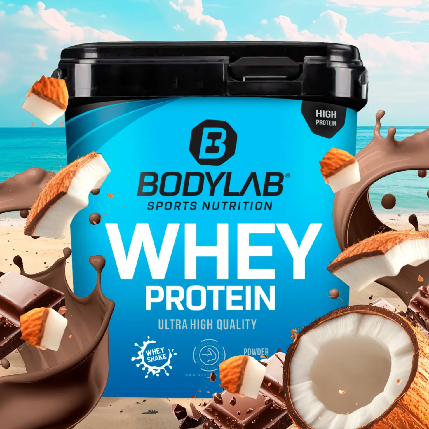 Whey Protein (1000g)