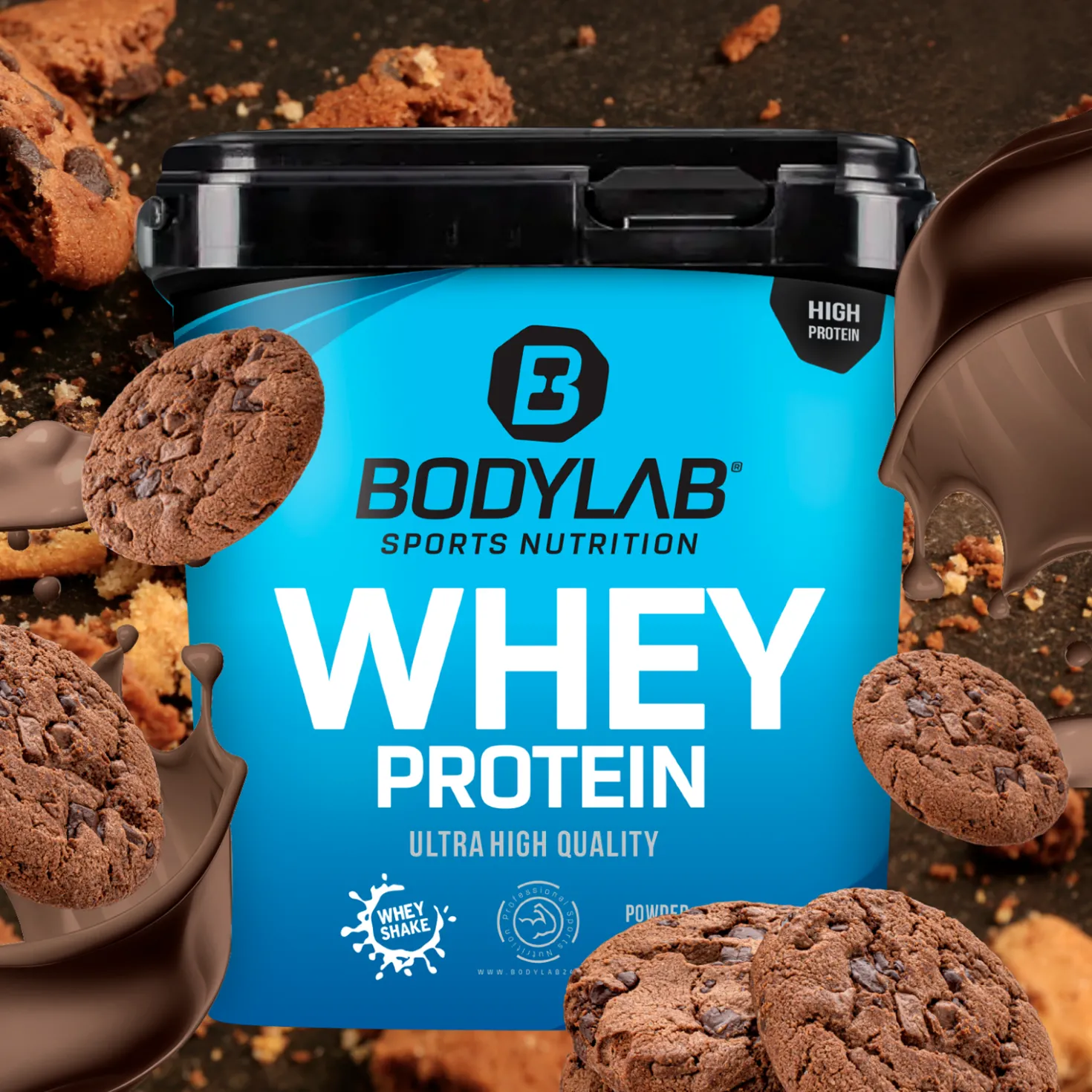 Whey Protein (1000g)