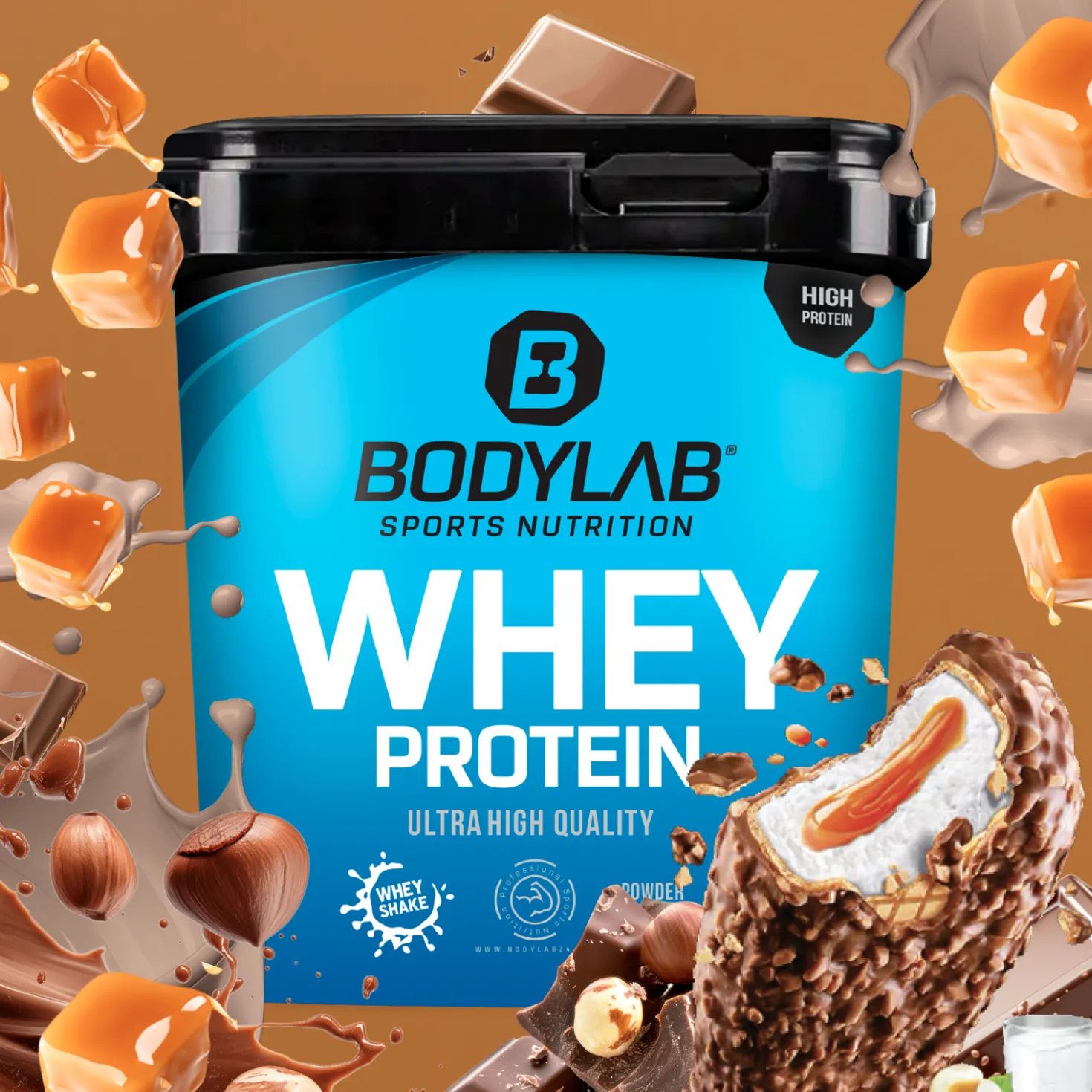 Whey Protein (1000g)