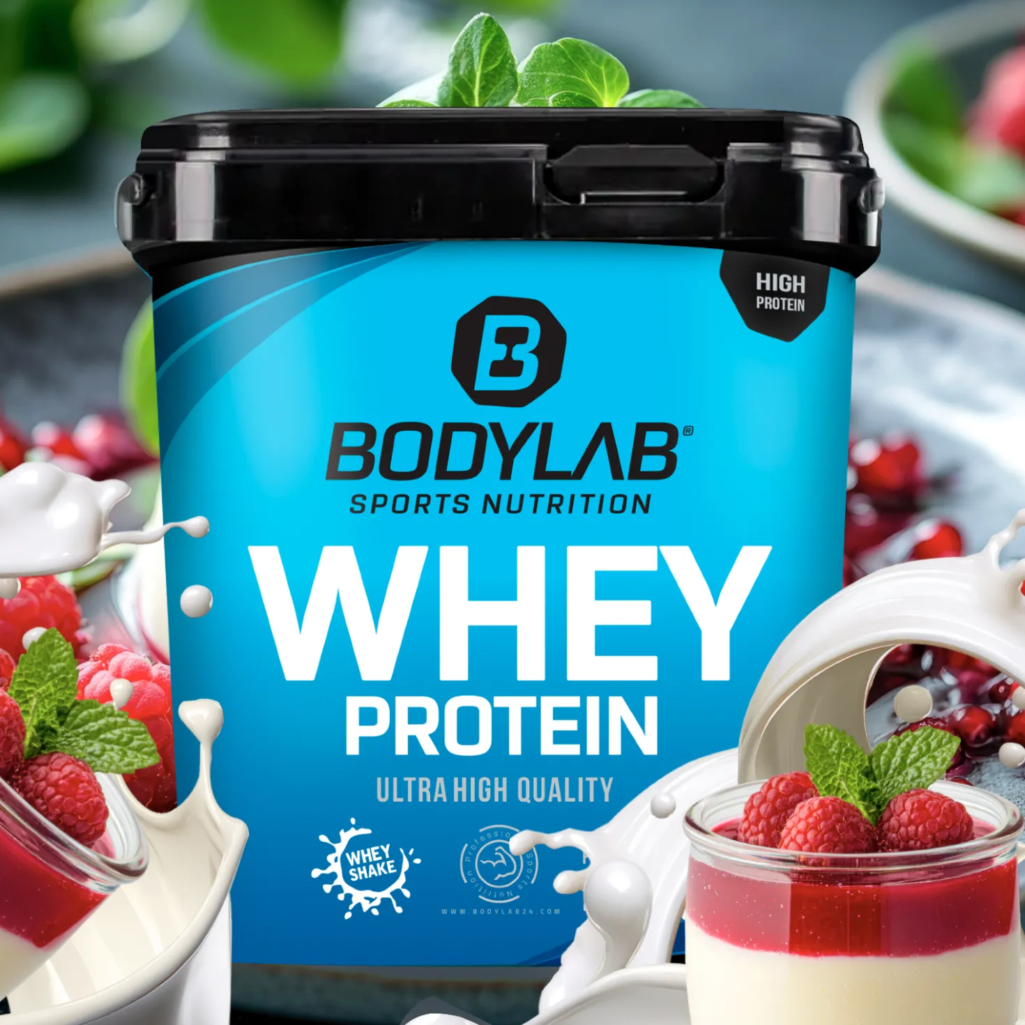 Whey Protein (1000g)