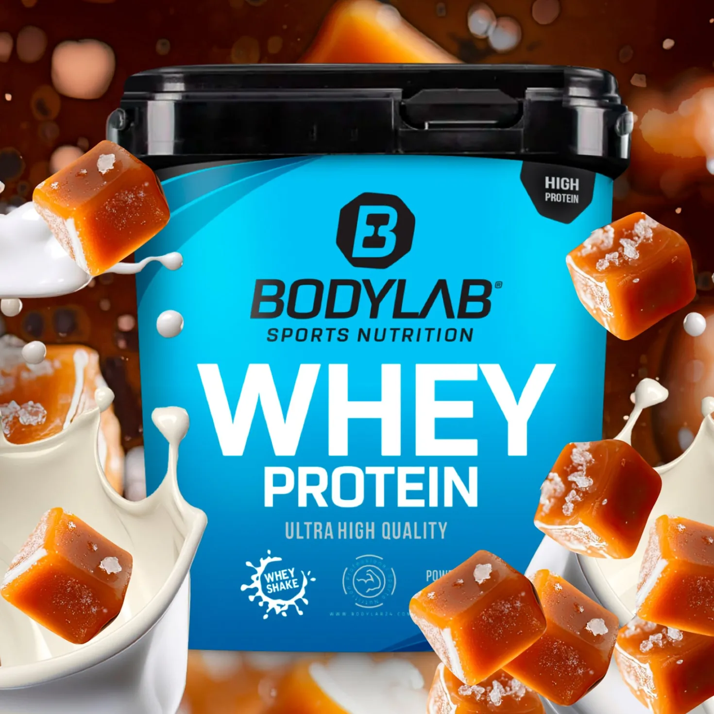 Whey Protein (1000g)