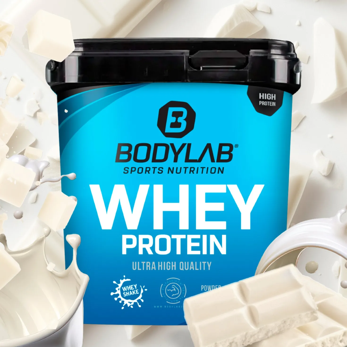 Whey Protein (1000g)