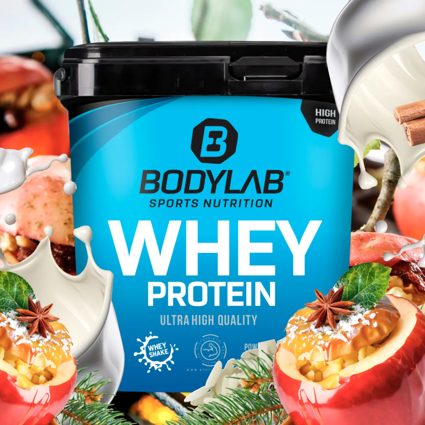 Whey Protein (1000g)