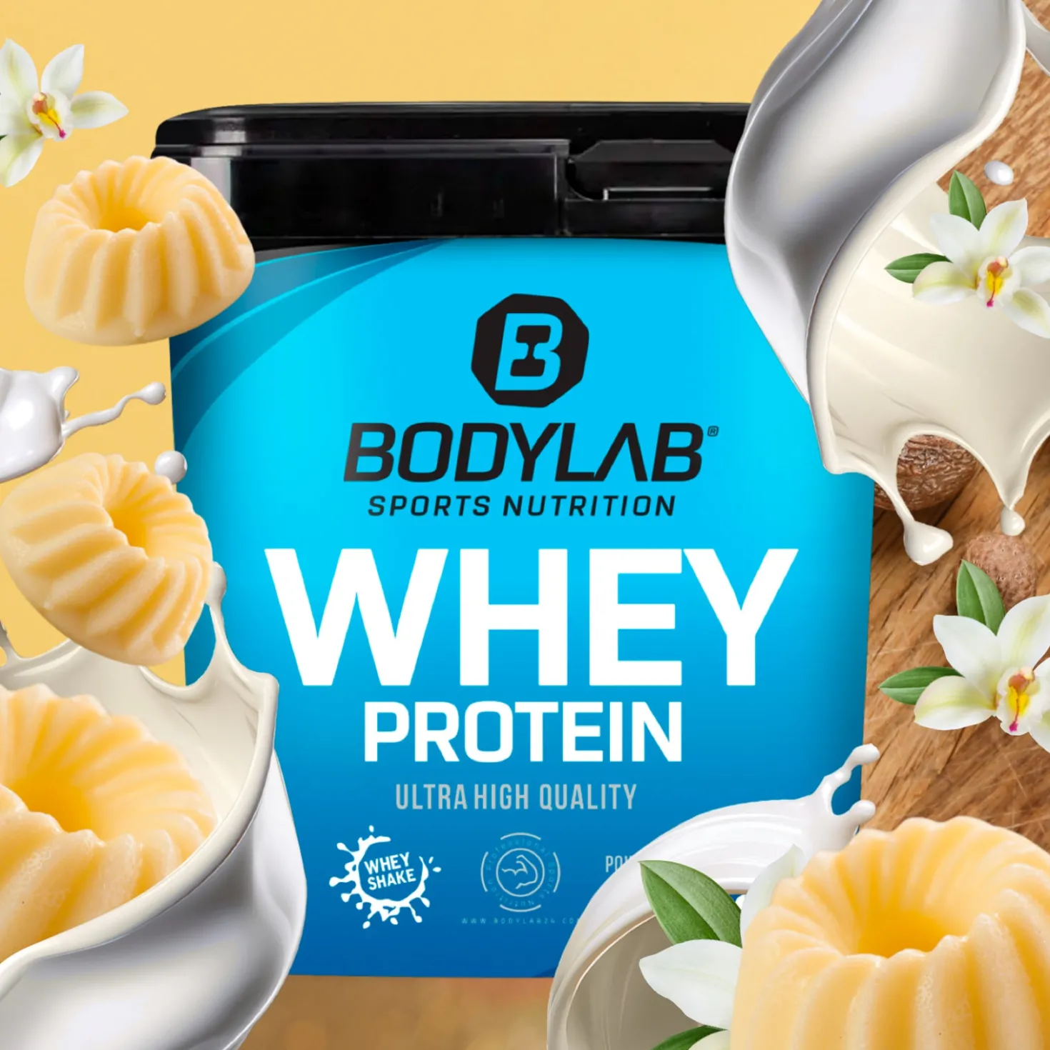 Whey Protein (1000g)