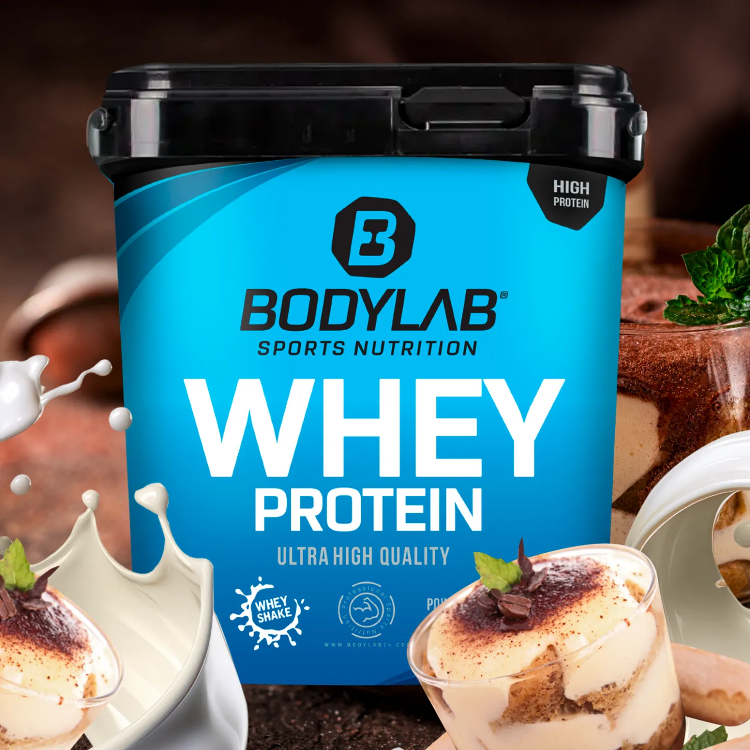 Whey Protein (1000g)