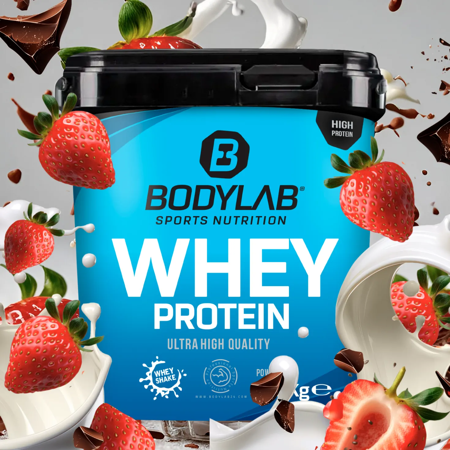 Whey Protein (1000g)