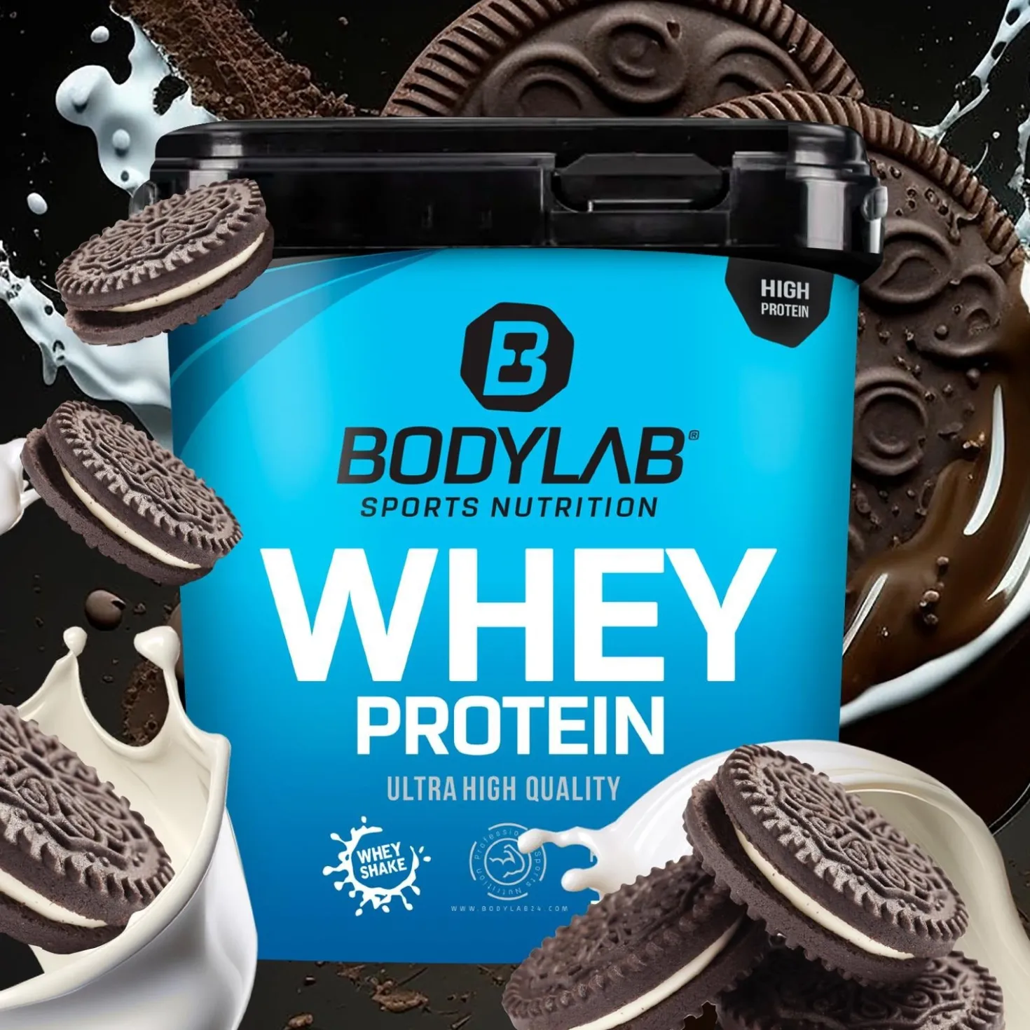 Whey Protein (1000g)