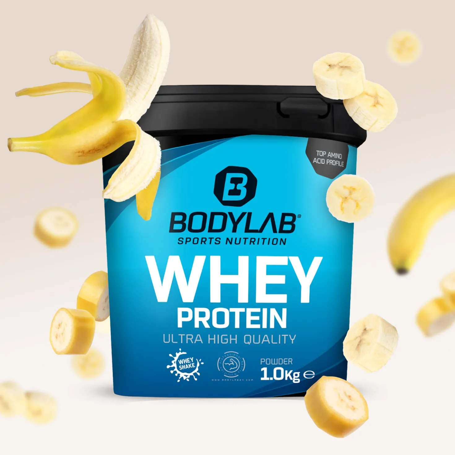 Whey Protein (1000g)