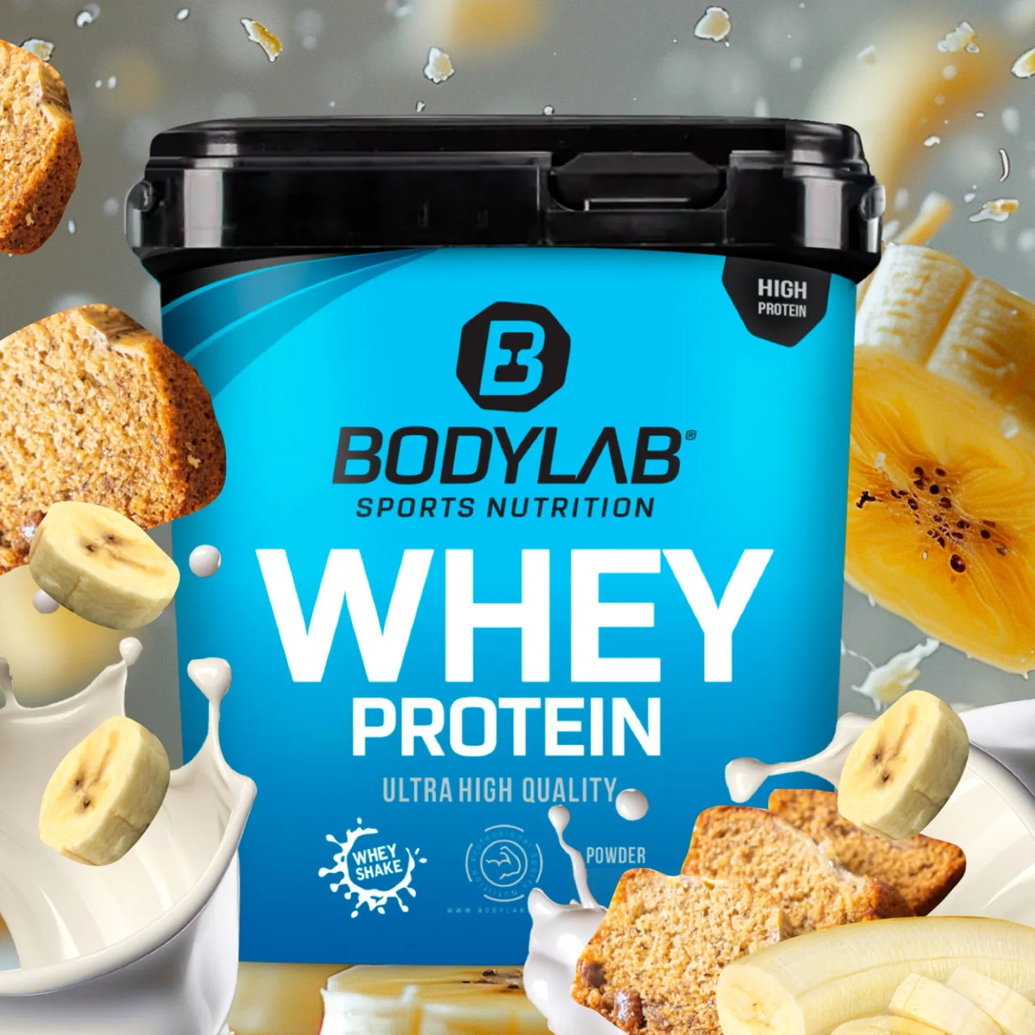 Whey Protein (1000g)