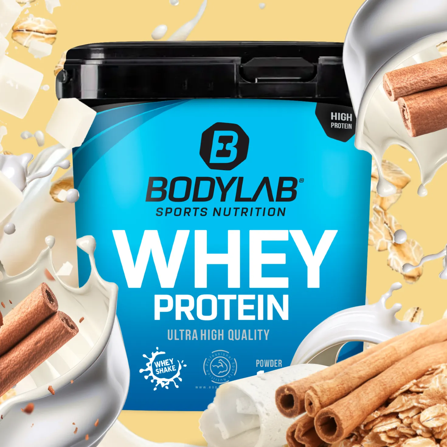 Whey Protein (1000g)