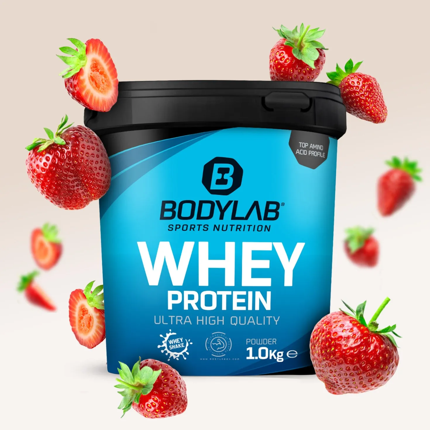Whey Protein (1000g)