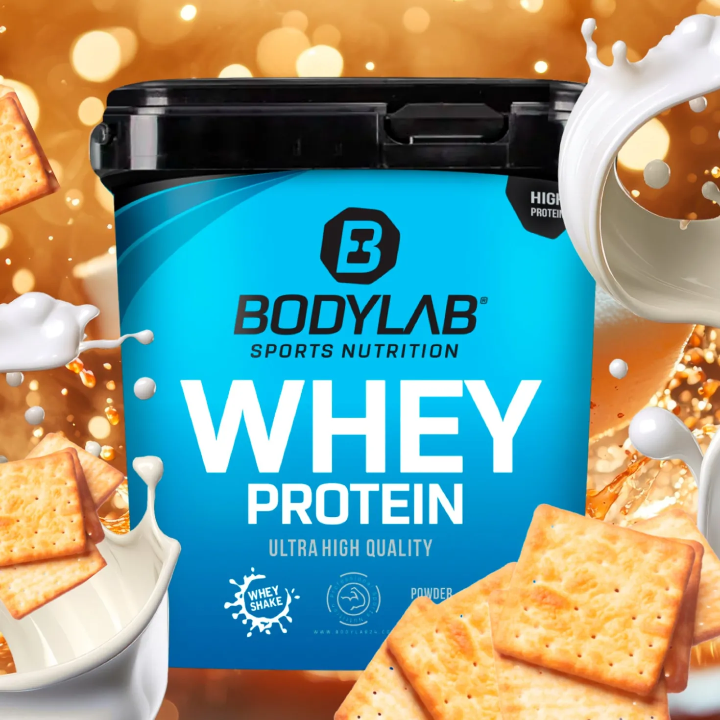 Whey Protein (1000g)