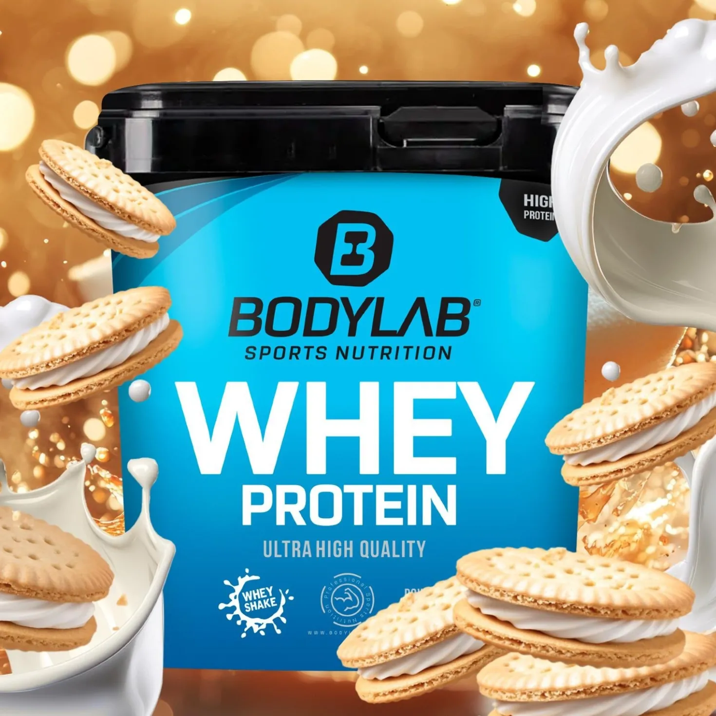 Whey Protein (1000g)