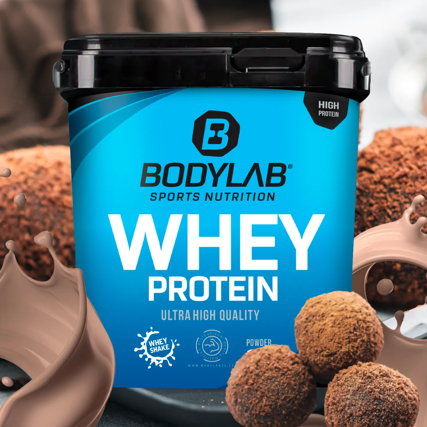Whey Protein (1000g)