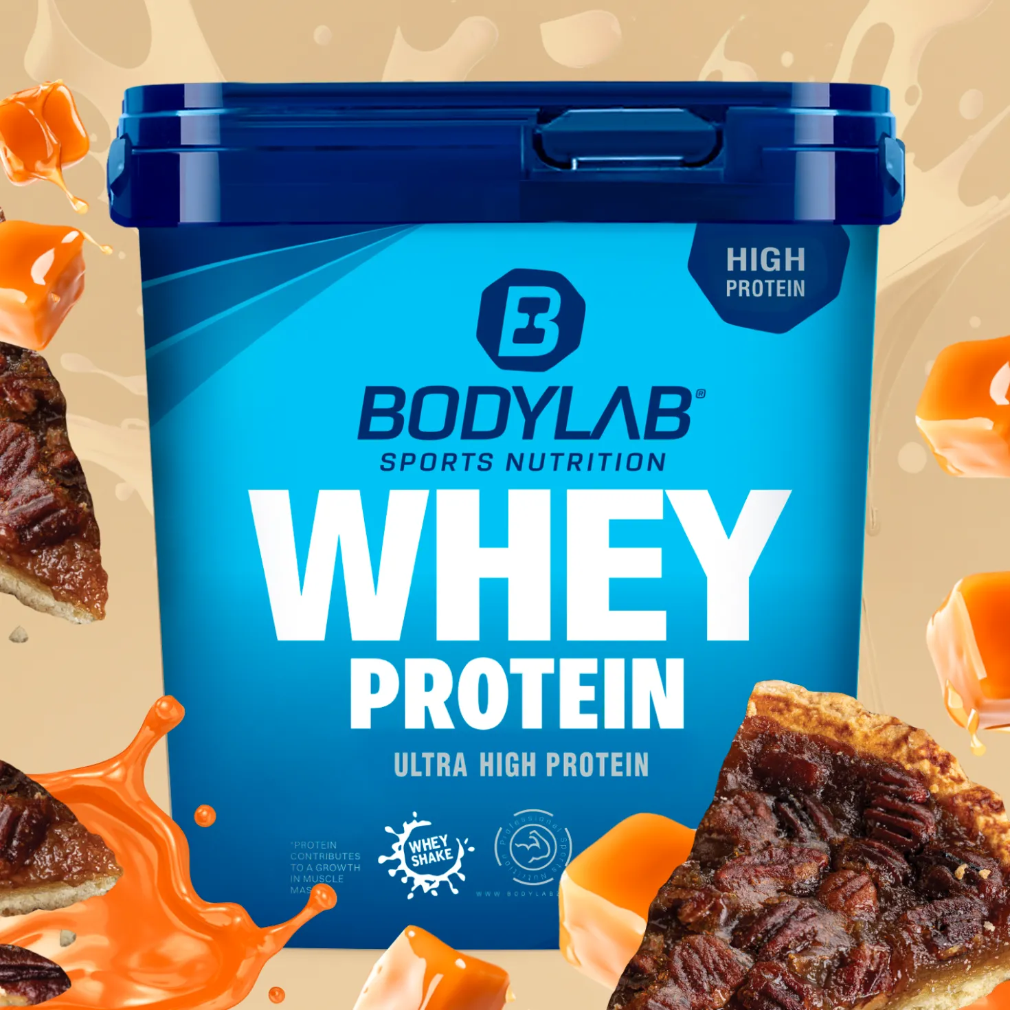 Whey Protein (1000g)