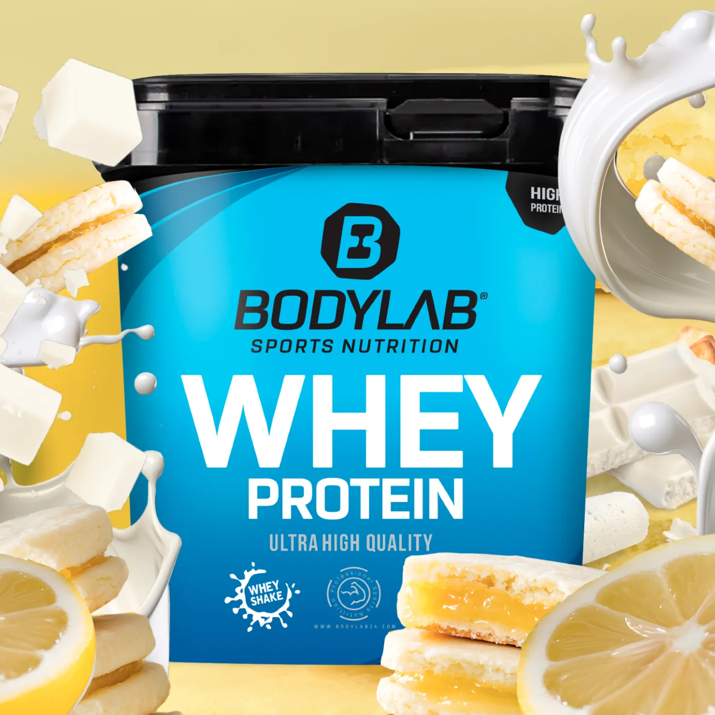 Whey Protein (1000g)