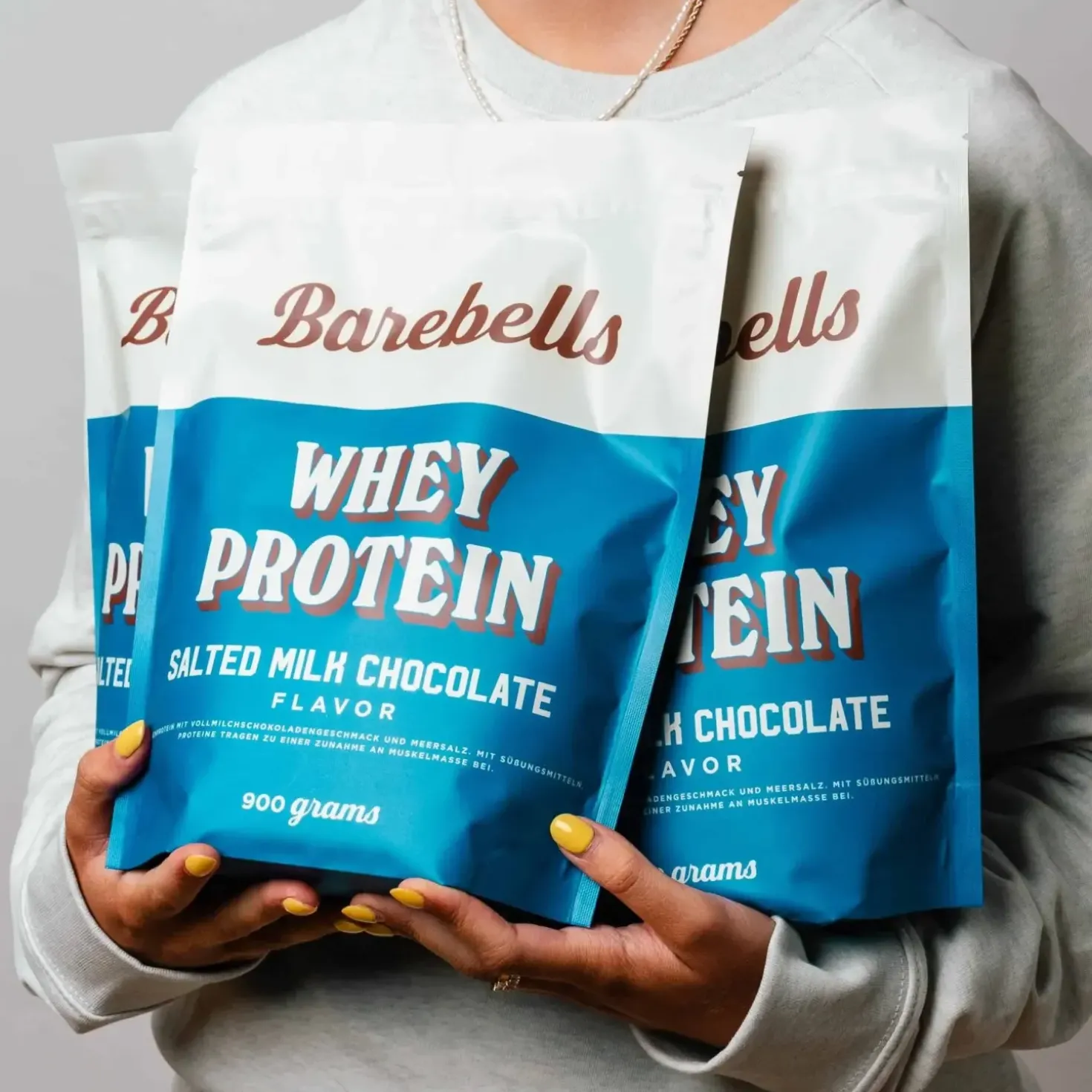 Whey Protein (900g)