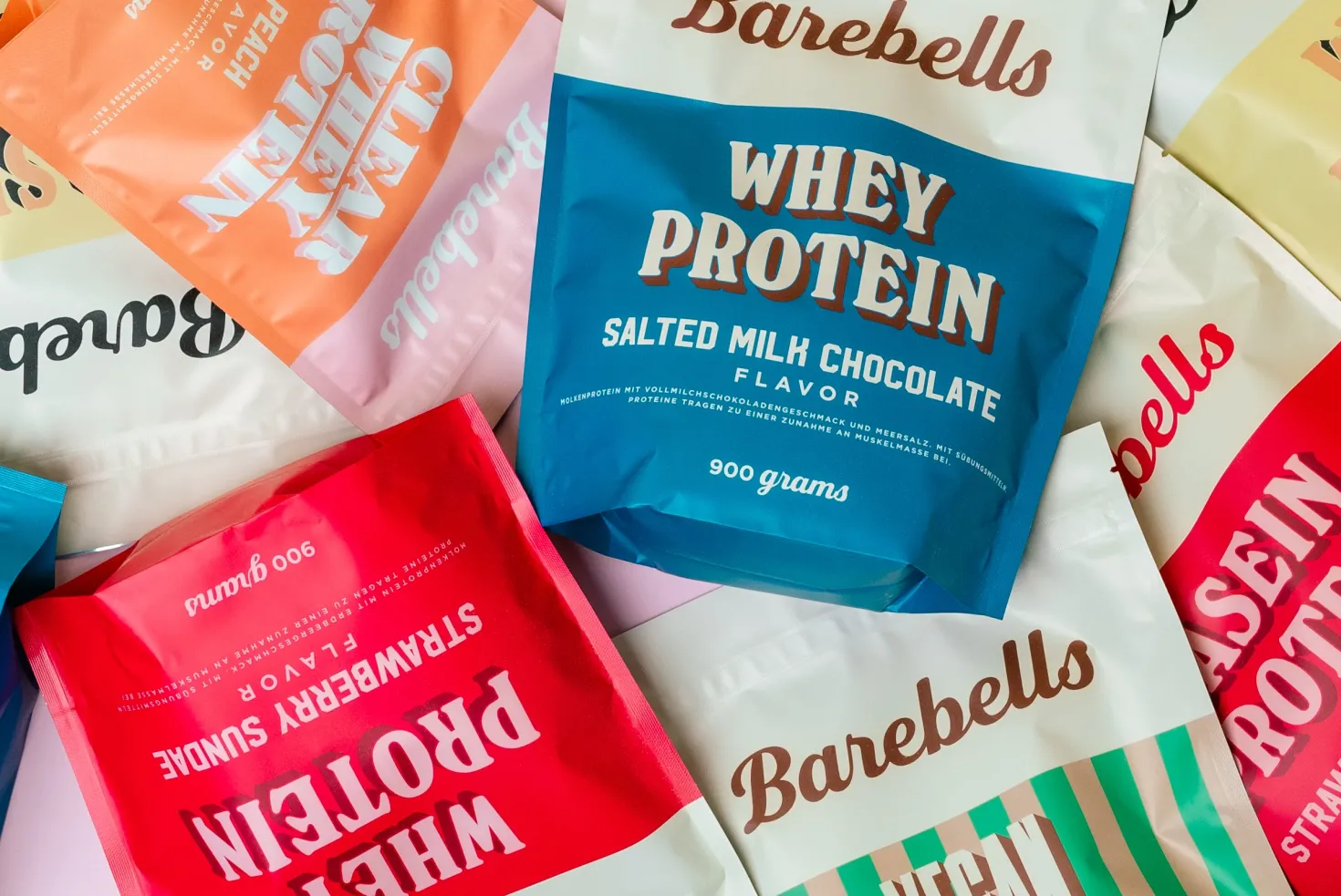 Whey Protein (900g)