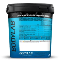 Whey Protein Isolat (900g)