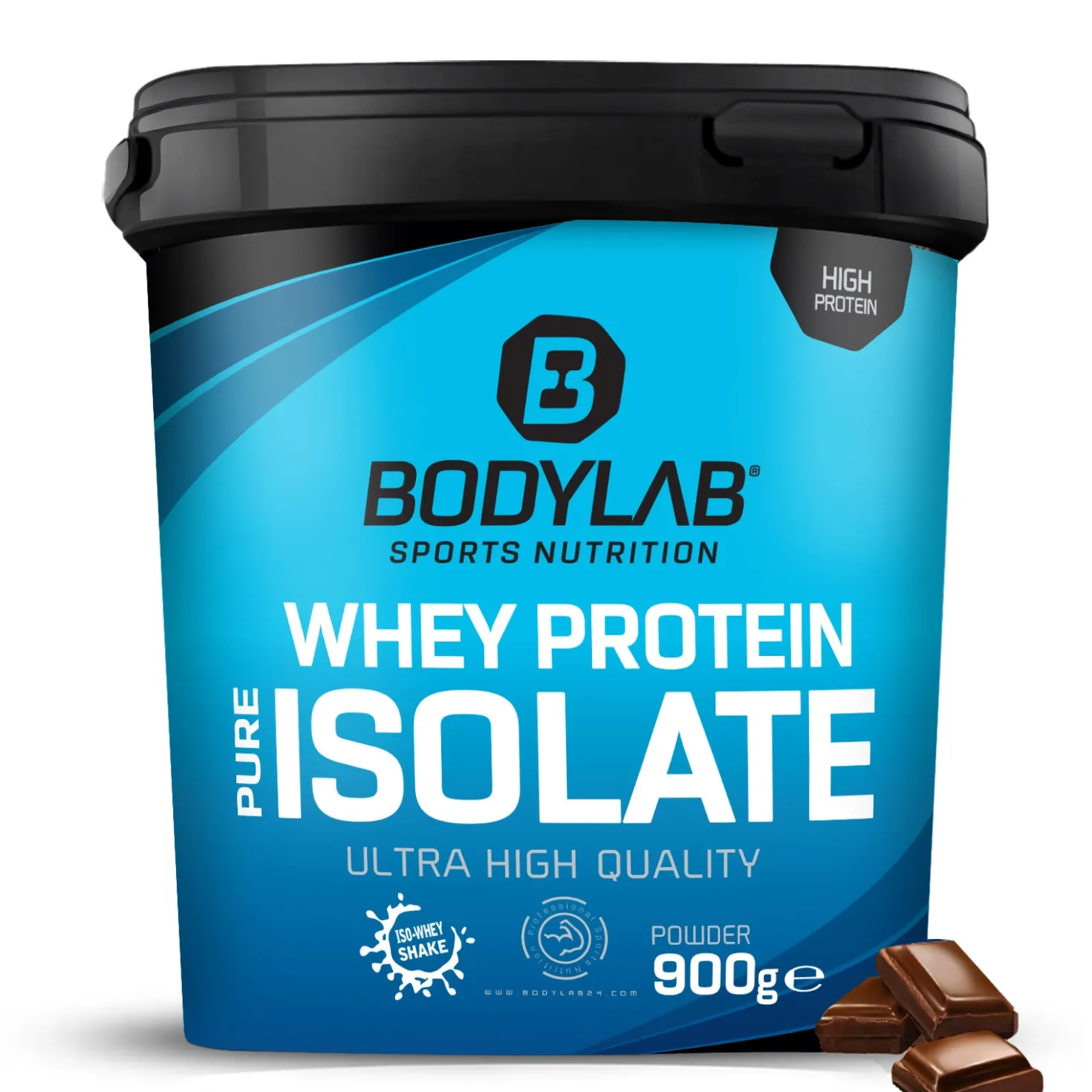 Whey Protein Isolat (900g)