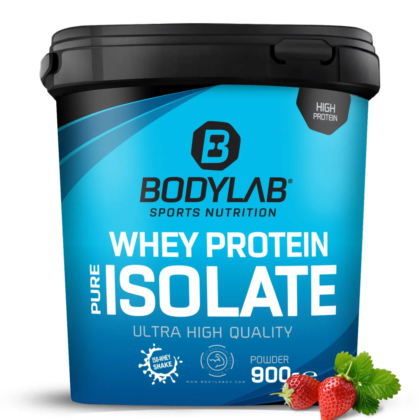 Whey Protein Isolat (900g)