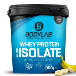 Whey Protein Isolat (900g)