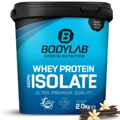 Whey Protein Isolat (2000g)
