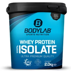 Whey Protein Isolat (2000g)