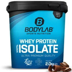 Whey Protein Isolat (2000g)