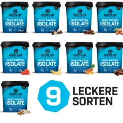Whey Protein Isolat (2000g)