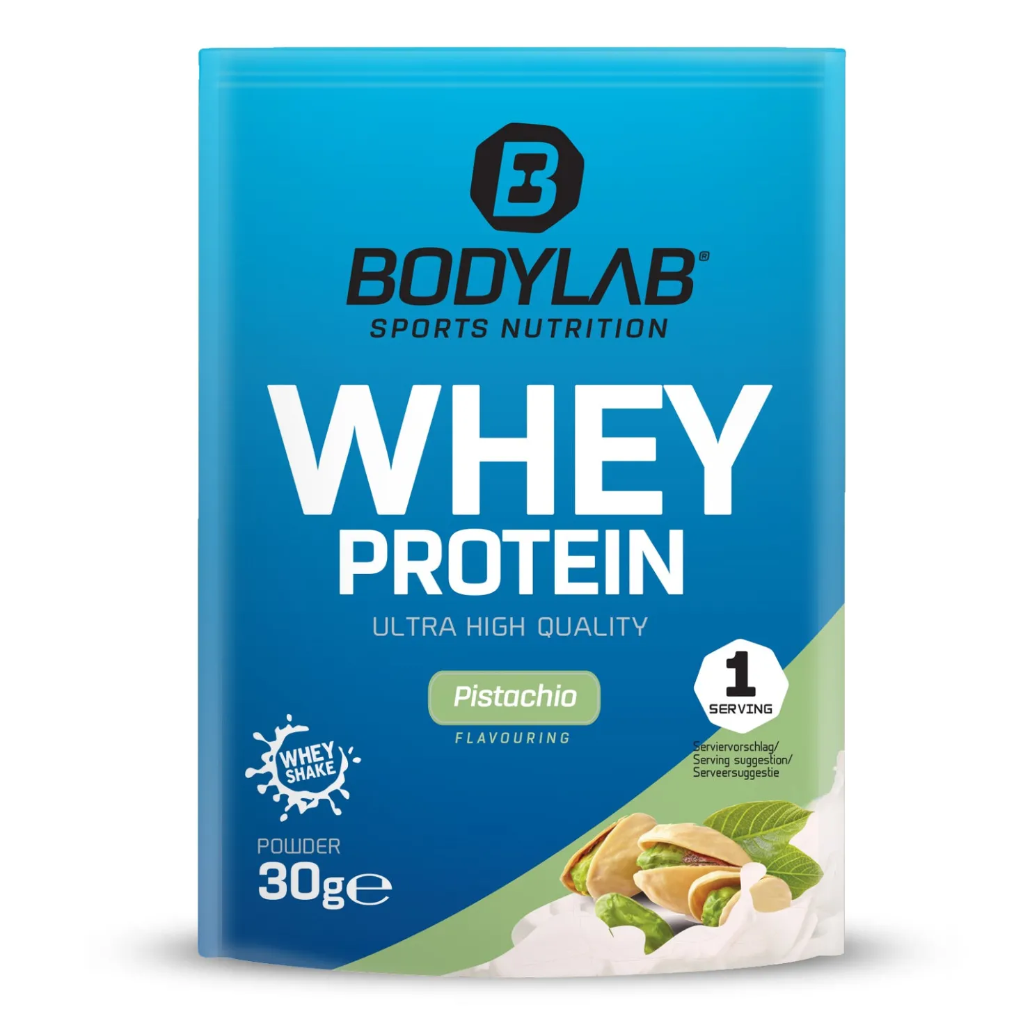 Whey Protein Probe (30g)