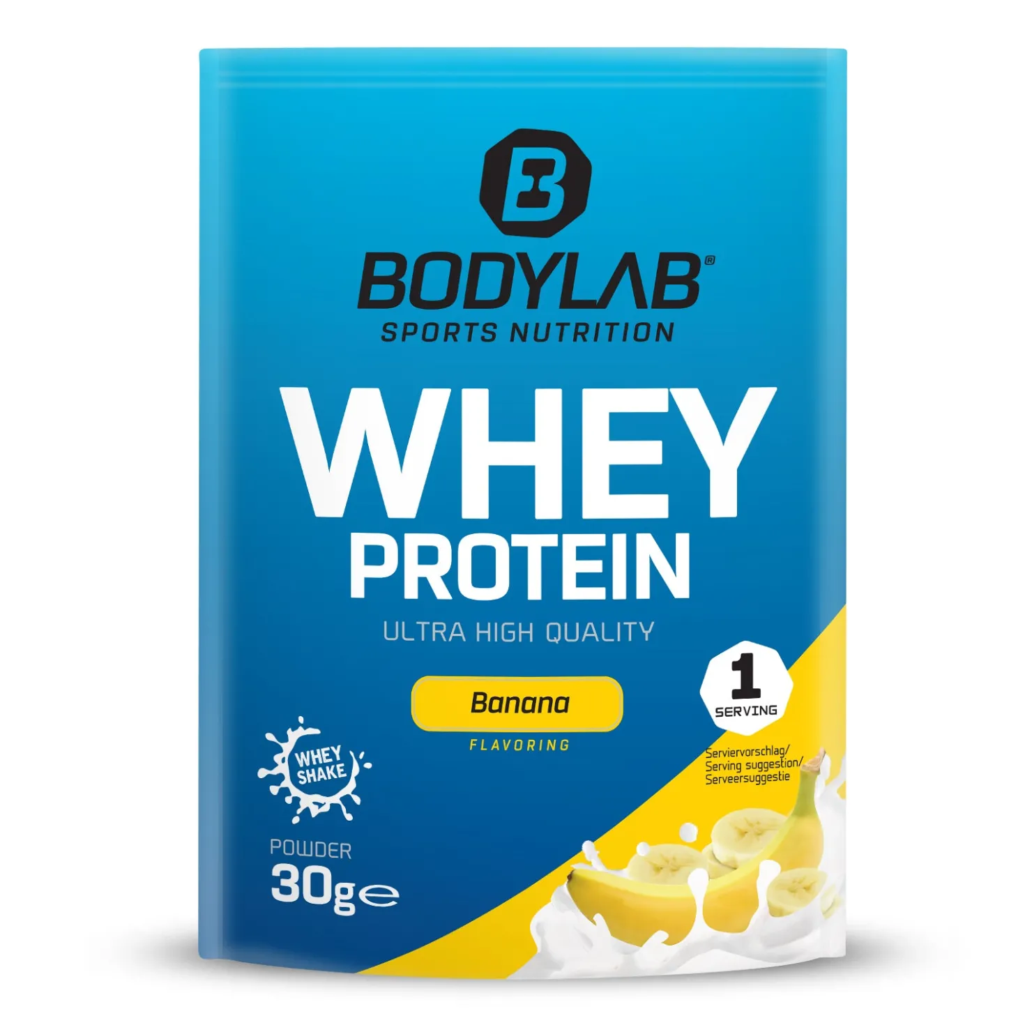 Whey Protein Probe (30g)