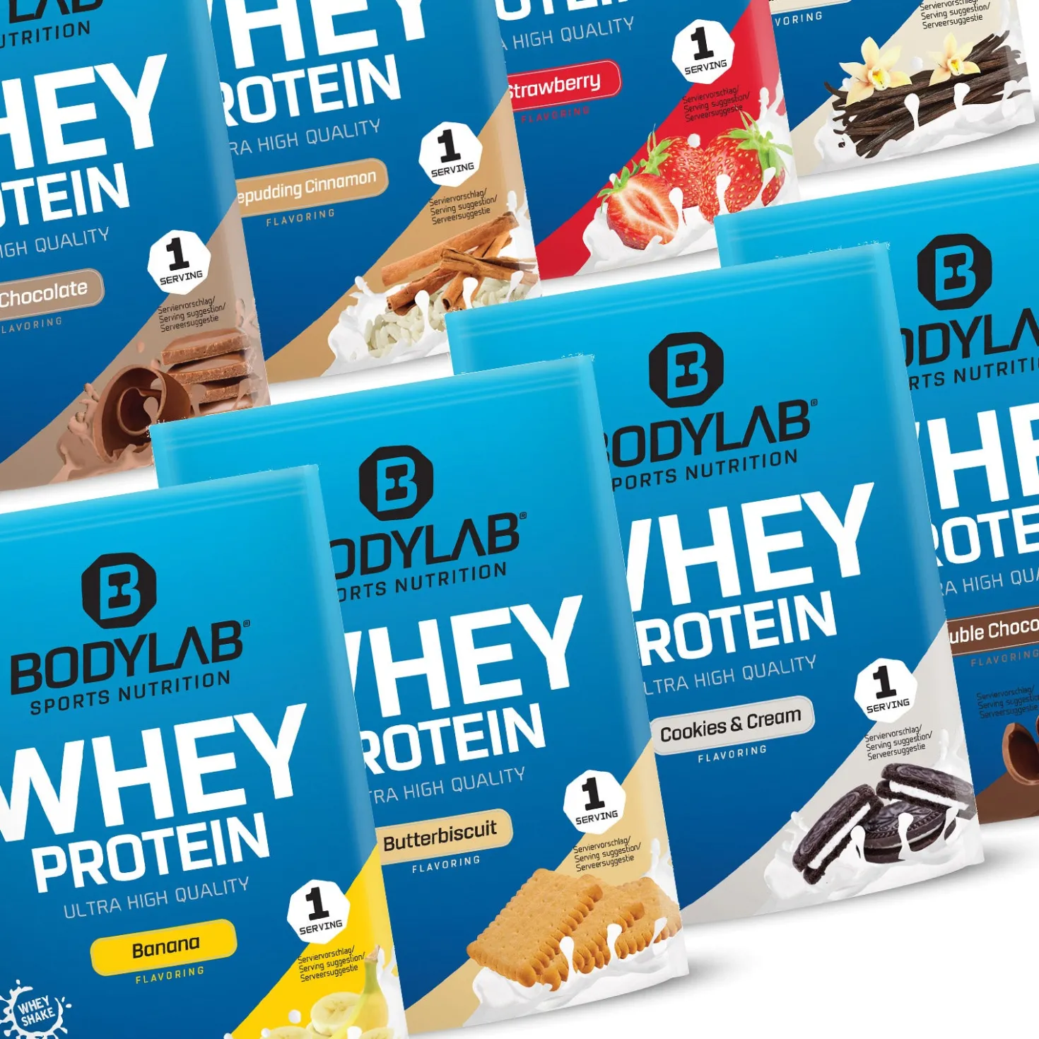 Whey Protein Probe (30g)
