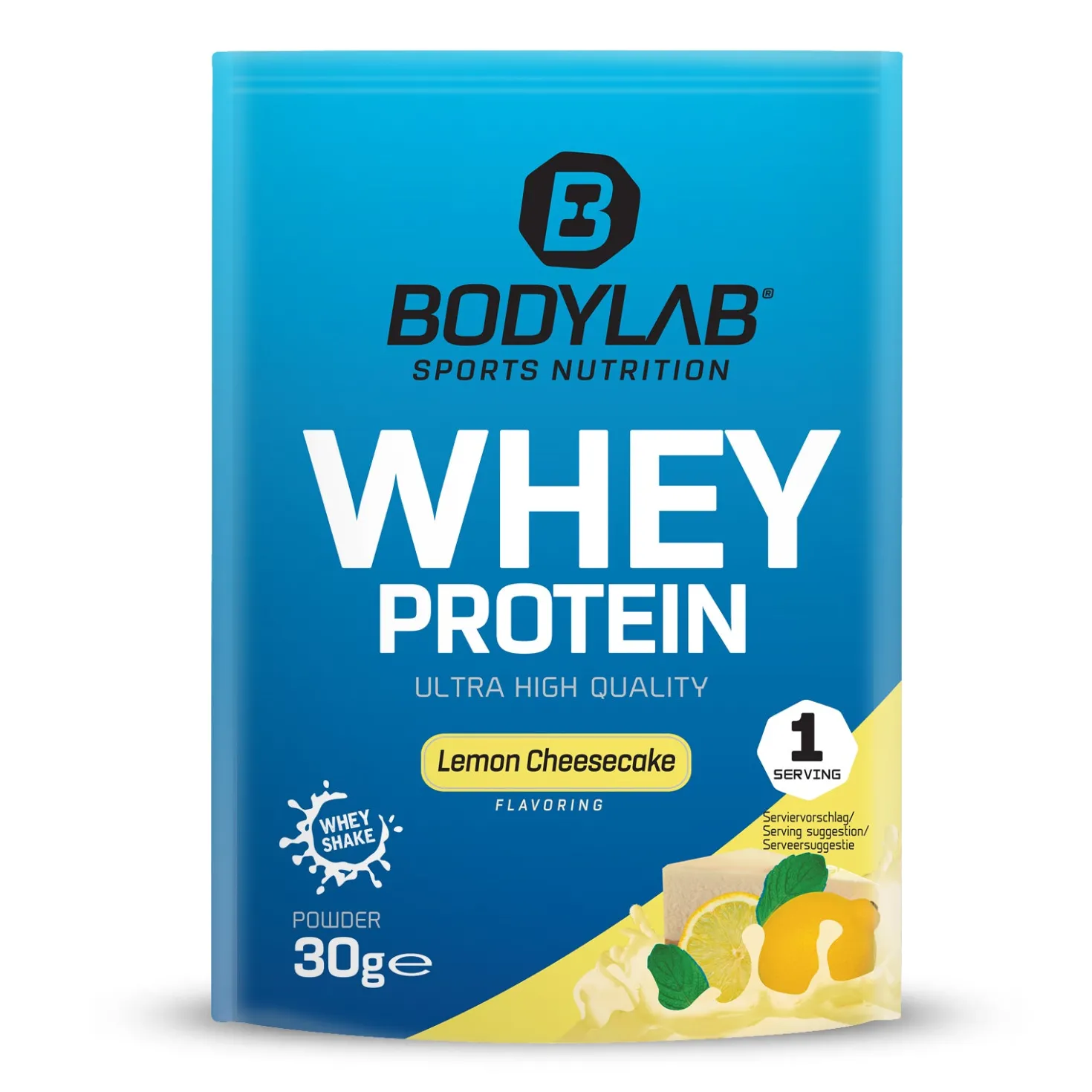 Whey Protein Probe (30g)