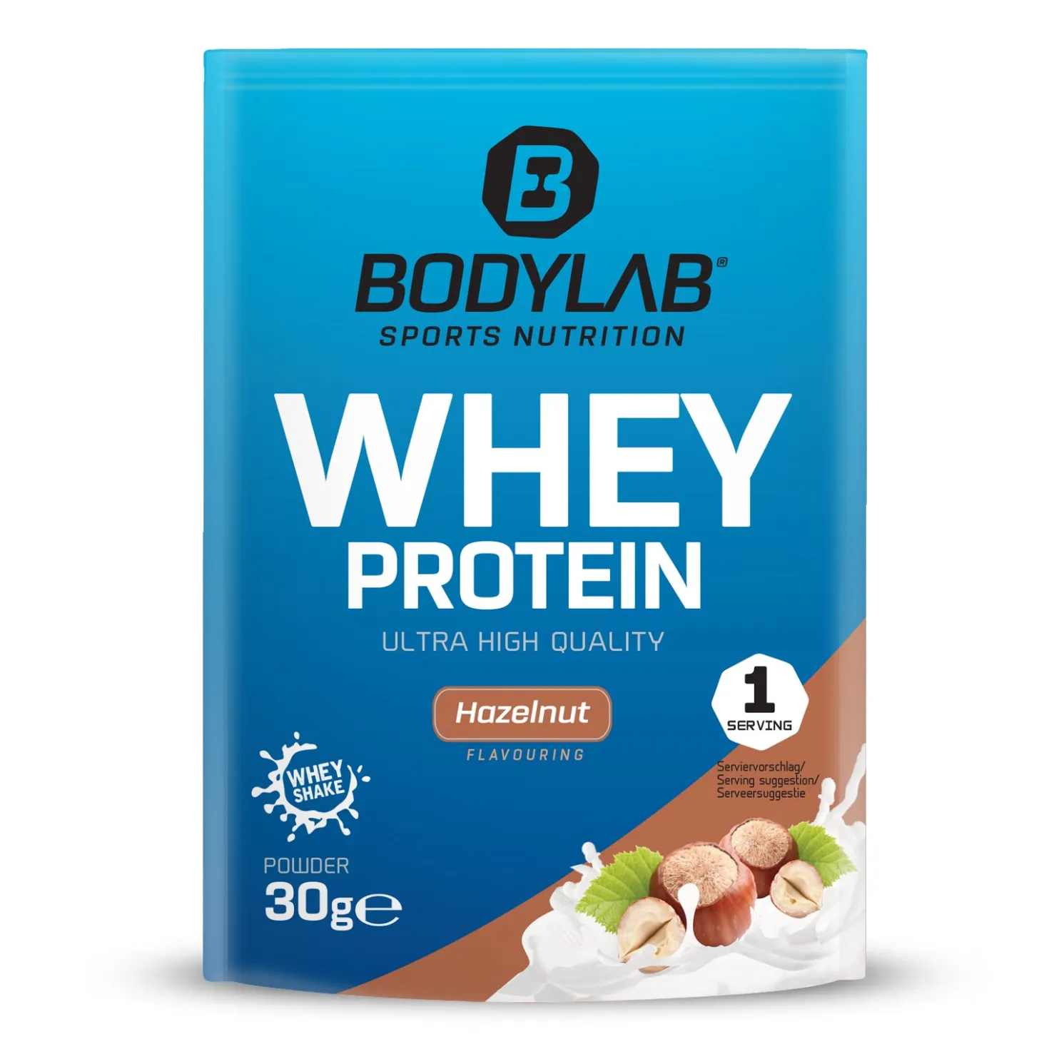 Whey Protein Probe (30g)