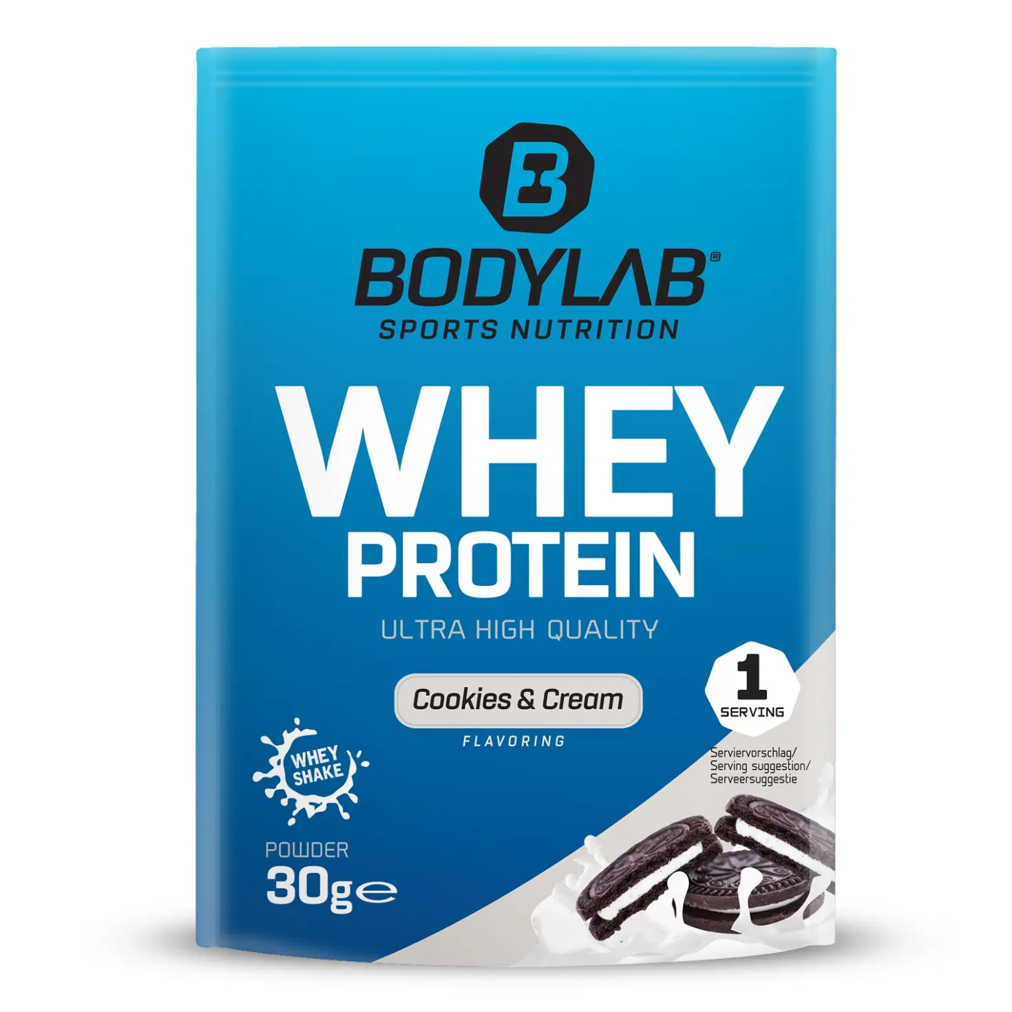 Whey Protein Probe (30g)