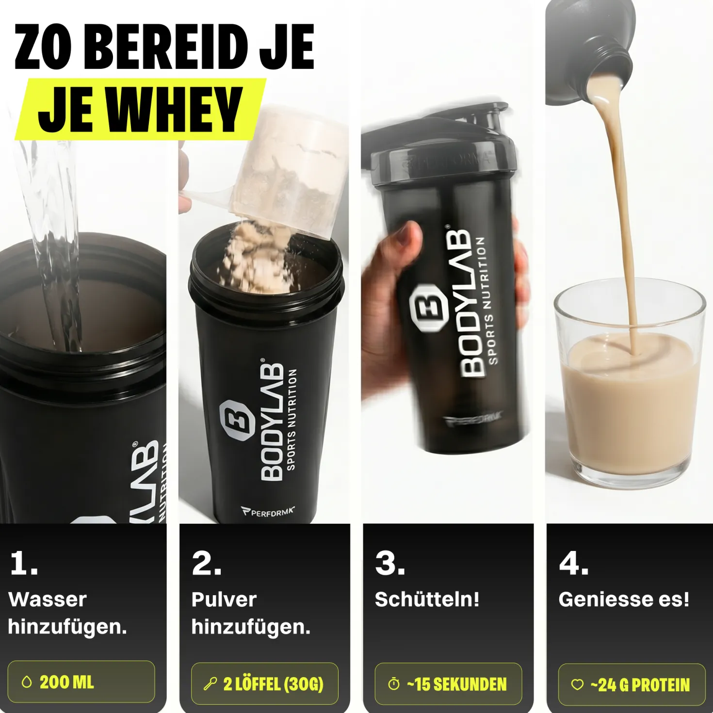 Whey Protein Probe (30g)