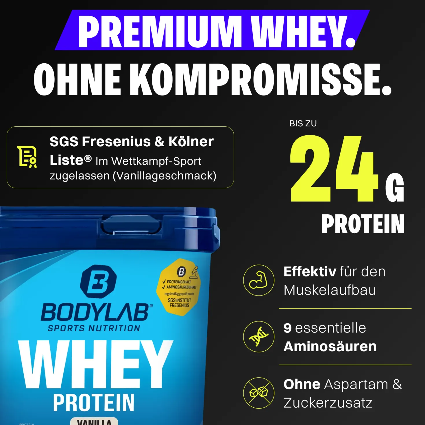 Whey Protein Probe (30g)